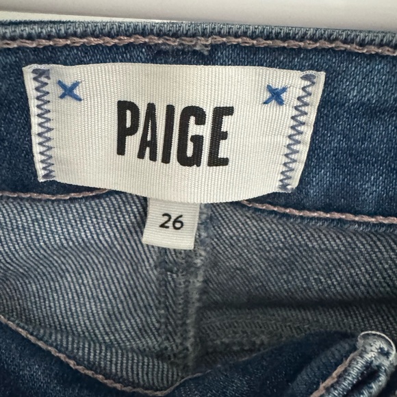 PAIGE Claudine Jeans - Picture 3 of 5